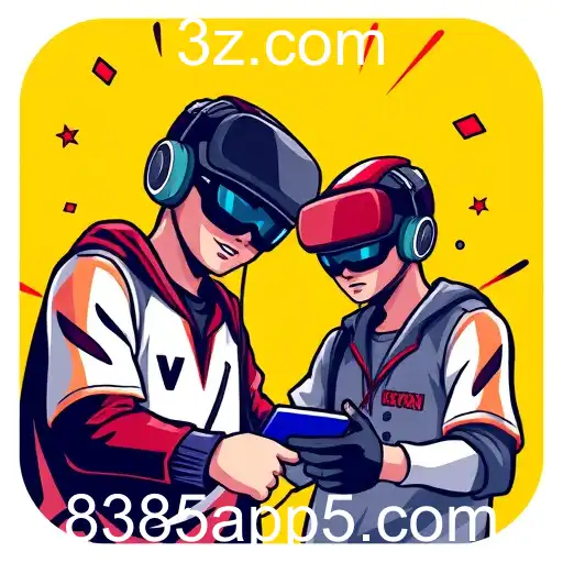 O Mundo dos Jogos com 8385 App: Tendências e Desafios