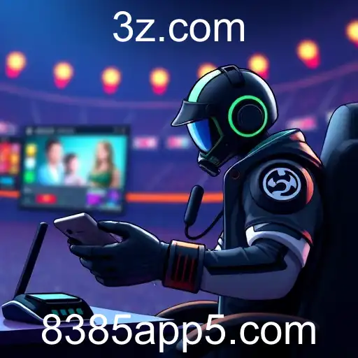 O Fenômeno 8385: Revolução nos Jogos Digitais