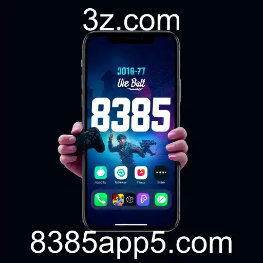 A Revolução do Entretenimento Digital: 8385 App em 2026