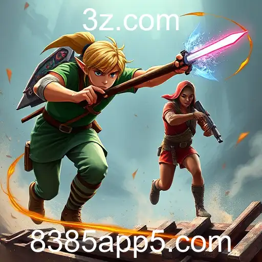 A Revolução do 8385 App: Impactos e Inovações no Mundo dos Jogos