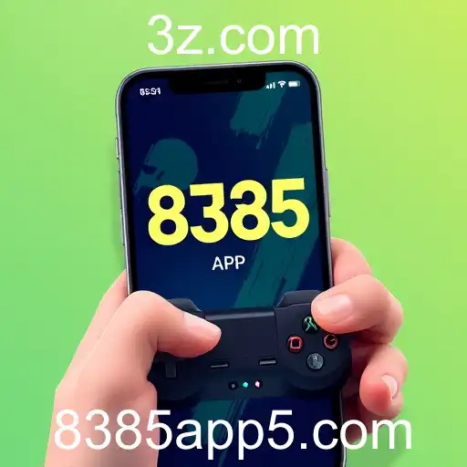 Revolução dos Jogos Móveis: O Impacto do 8385 App