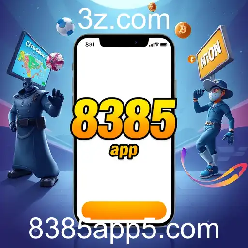 Revolução nos Jogos Digitais: A Ascensão do '8385 app'