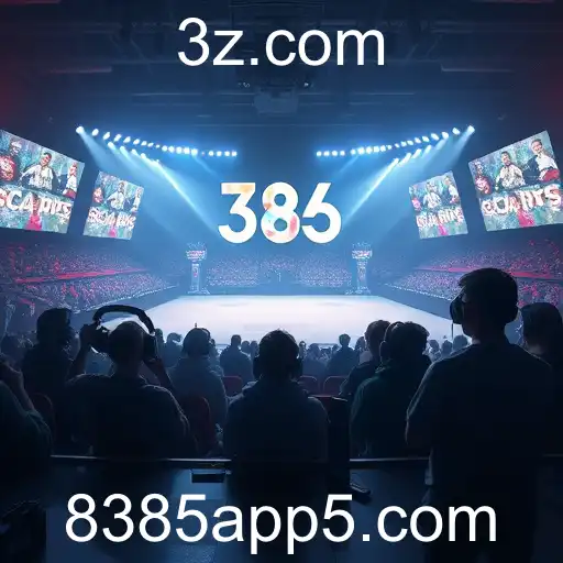 Revolução dos Jogos com o 8385 App