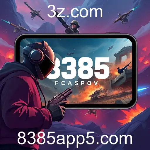 A Revolução dos Jogos: O Impacto do 8385 App no Cenário Brasileiro