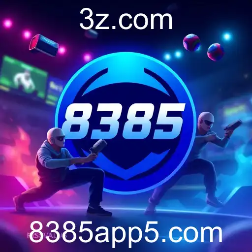 A Nova Era do 8385 App: Transformando o Mundo dos Jogos em 2026