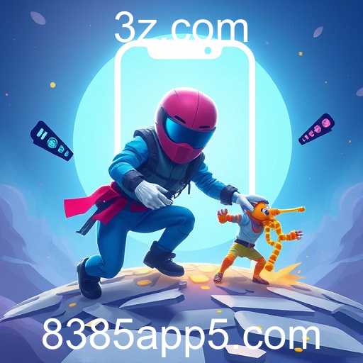 Nova Era dos Jogos Mobile: '8385 App' Ganha Destaque
