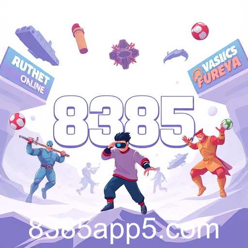 Revolução nos Jogos Online: A Ascensão do 8385 App