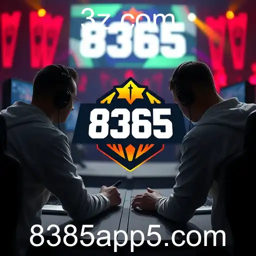 Revolução nos Jogos Online: 8385 App em Destaque