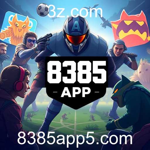 A Revolução do 8385 App no Cenário de Jogos