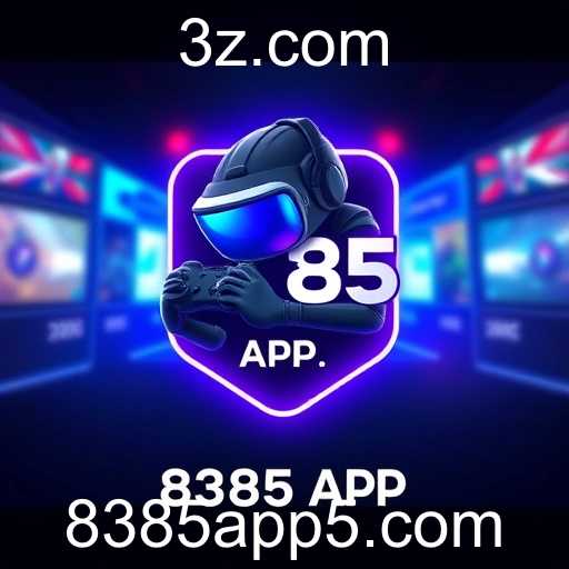 A Revolução dos Jogos com 8385 app