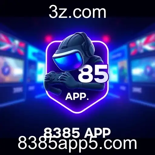 A Revolução dos Jogos com 8385 app