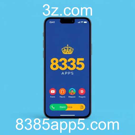 A Revolução do 8385 App no Mundo dos Jogos