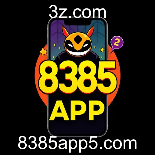 A Revolução dos Jogos com 8385 app