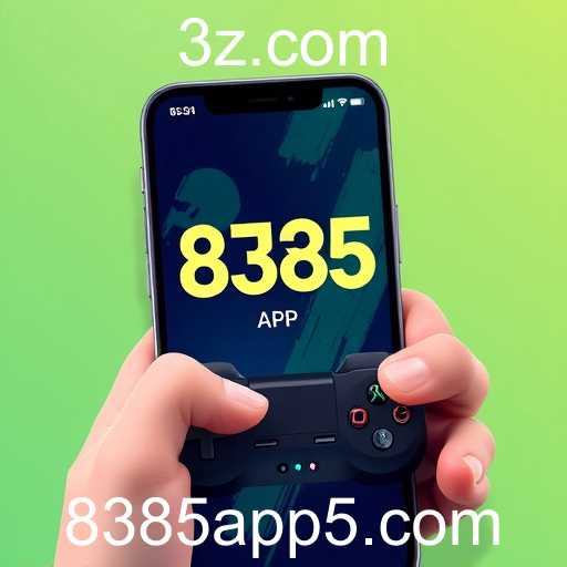 Revolução dos Jogos Móveis: O Impacto do 8385 App