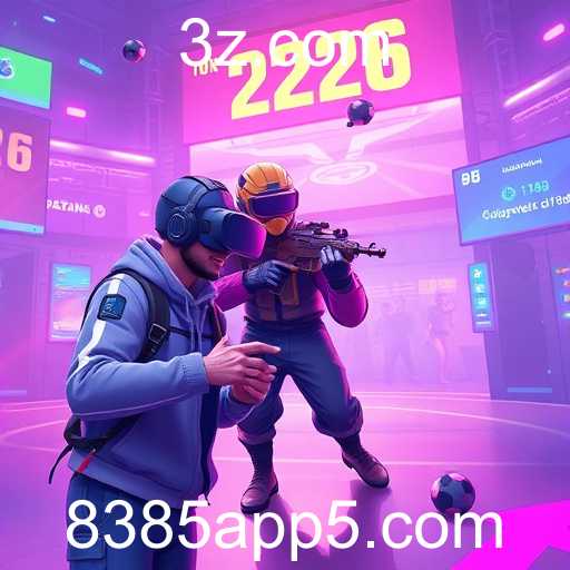 Revolução nos Jogos com o 8385 App