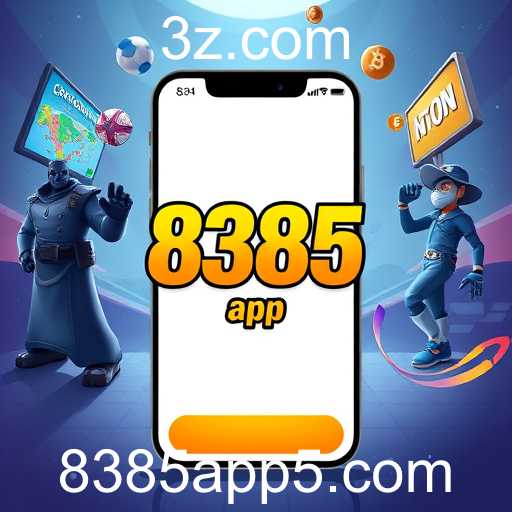 Revolução nos Jogos Digitais: A Ascensão do '8385 app'