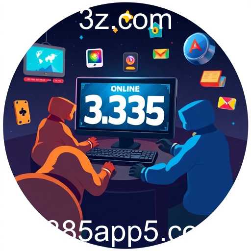 Revolução nos Jogos com o 8385 App