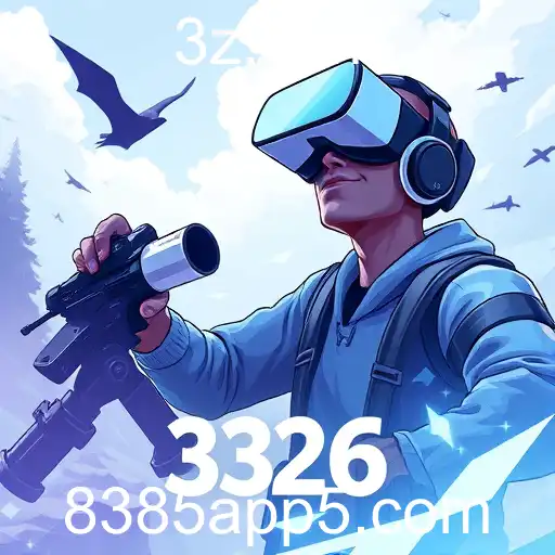 Revolução nos Jogos com 8385 App