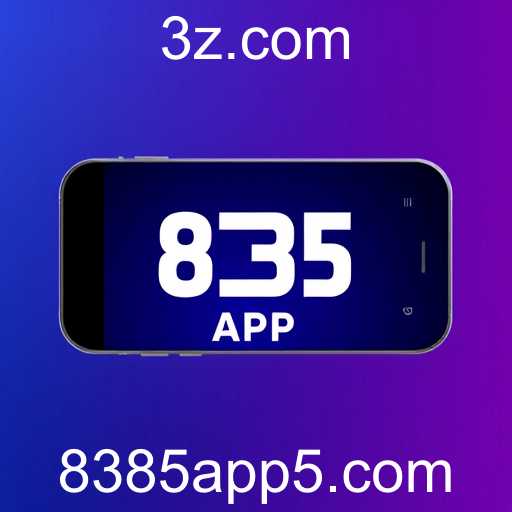 A Revolução do 8385 App no Mundo dos Jogos Digitais