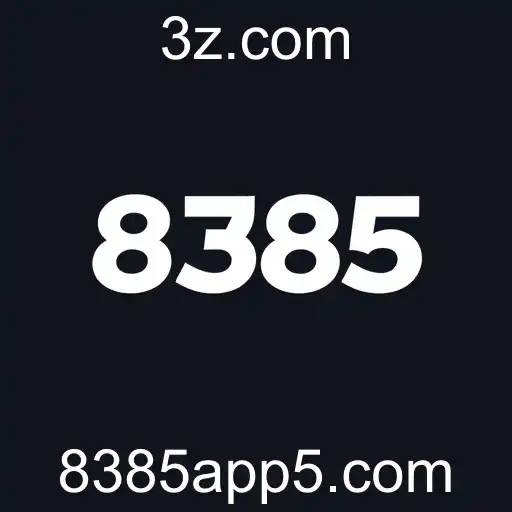 A Revolução do 8385 App nos Jogos Online