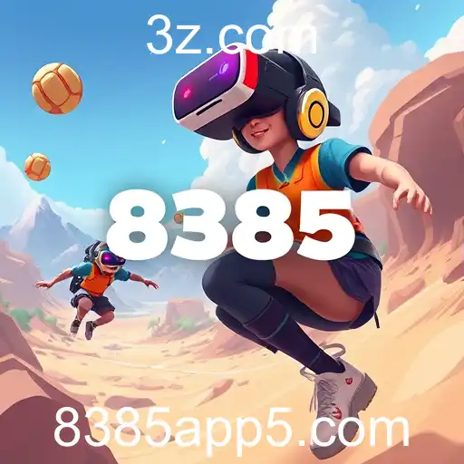 A Revolução dos Jogos: Novidades do 8385 App