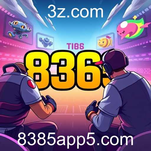 Revolução nos Jogos Online: Conheça o 8385 App