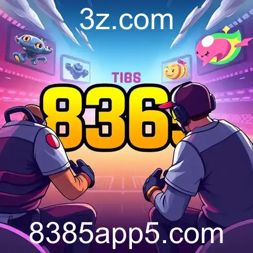 Revolução nos Jogos Online: Conheça o 8385 App