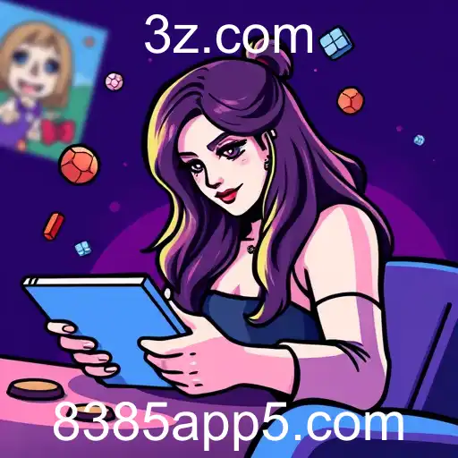 A Ascensão do 8385 App e o Futuro dos Jogos Online