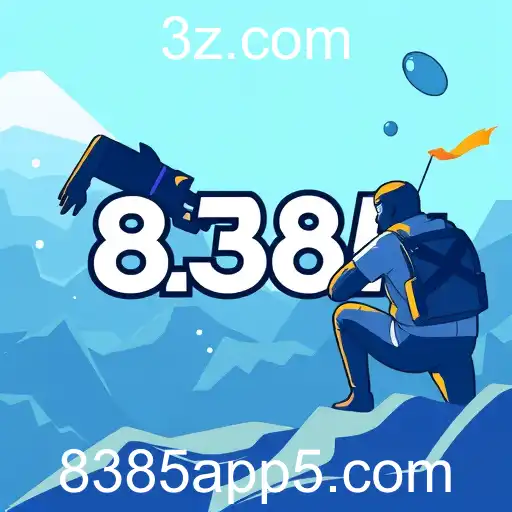 A Ascensão do '8385 App' no Cenário de Jogos