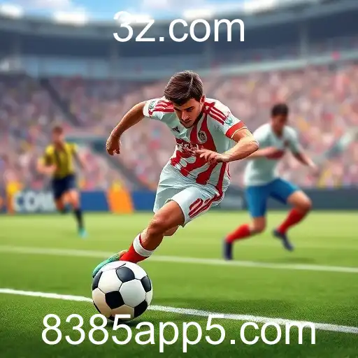 Explorando a Categoria de Esportes no 8385 App: Uma Jornada Através do Mundo Virtual dos Jogos Atléticos