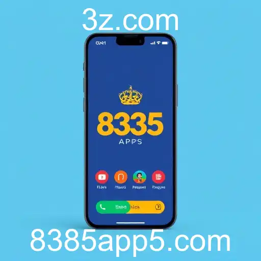 A Revolução do 8385 App no Mercado de Aplicativos