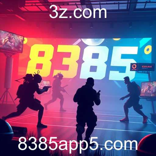 A Ascensão da 8385 App no Cenário dos Jogos Online